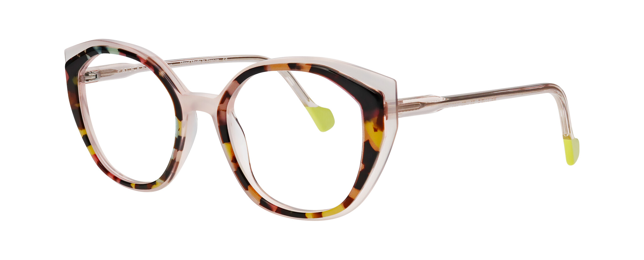 Face A Face Quartz 2 0629 Rose Opale