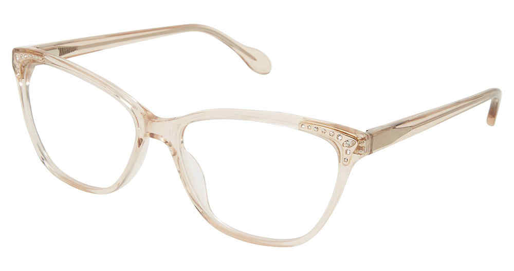Shop Fysh F 3657 Glasses for Women Replacement Lens Express