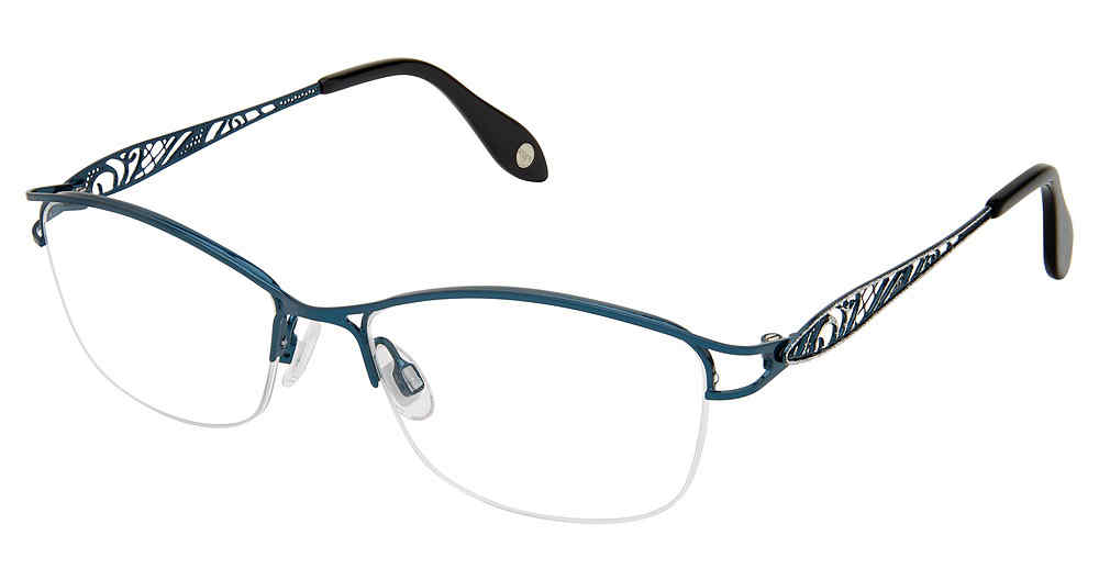 Shop Fysh F 3664 Glasses for Women Replacement Lens Express