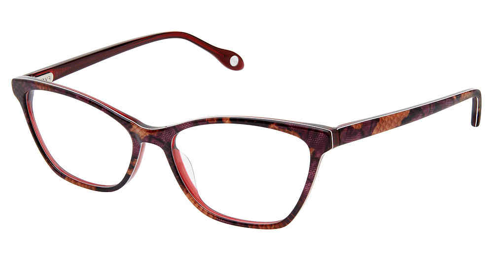 Shop Fysh F 3684 Glasses for Women Replacement Lens Express