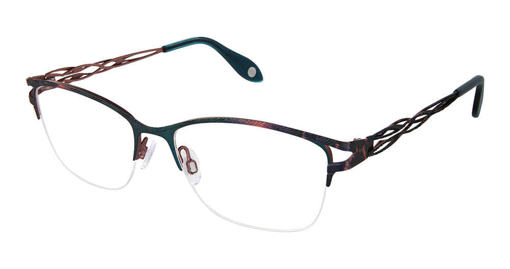 Fysh eyeglass frames hot sale