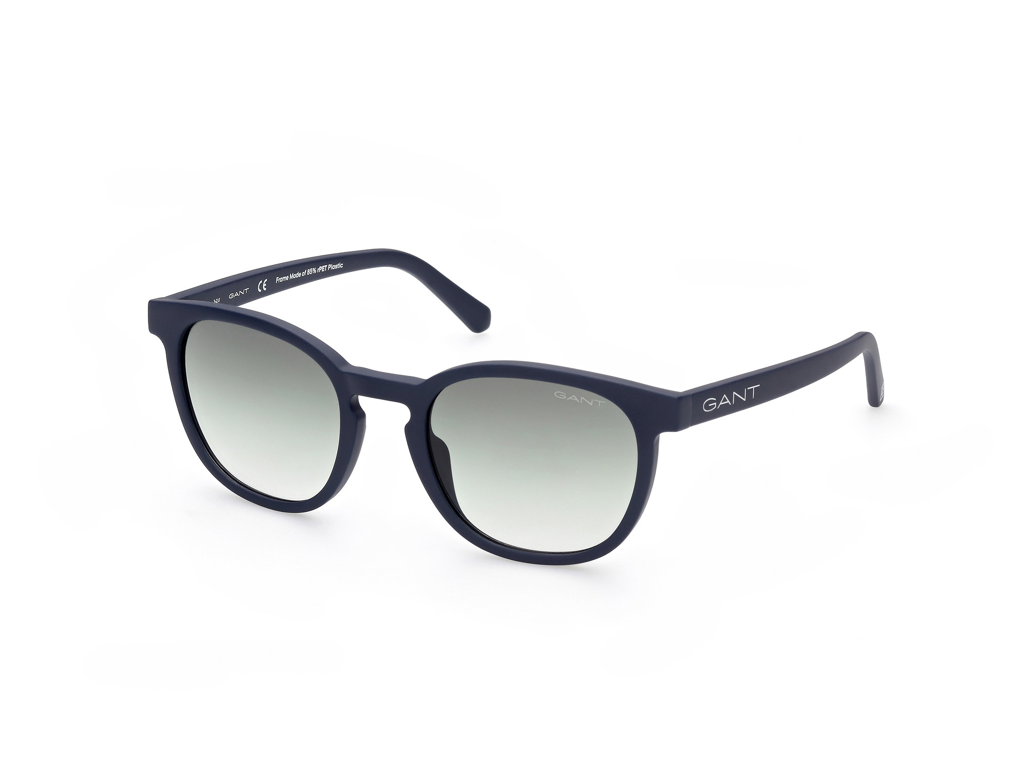 Buy Gant Ga7203 91w Matte Blue Gradient Blue prescription Sunglasses