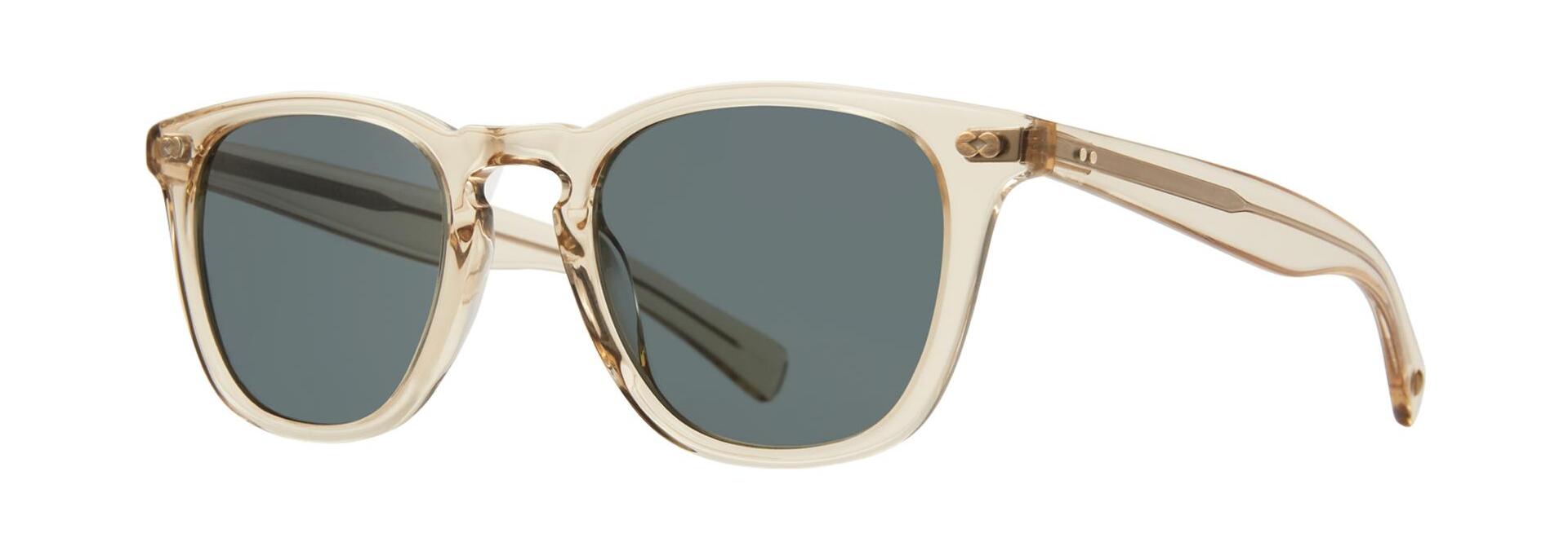 Garrett leight brooks champagne hot sale