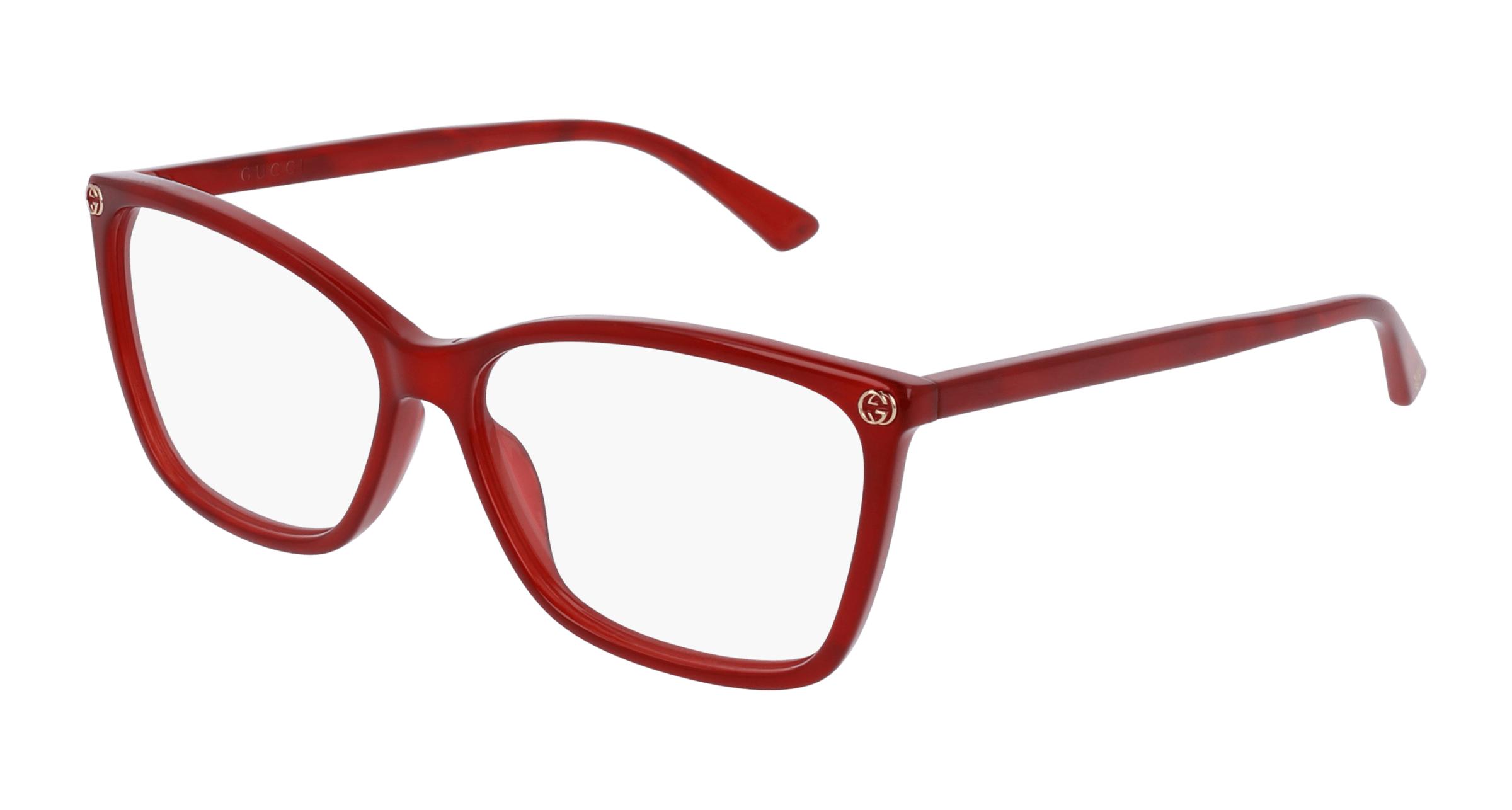 Gucci Gg Logo GG0025O Eye Academy