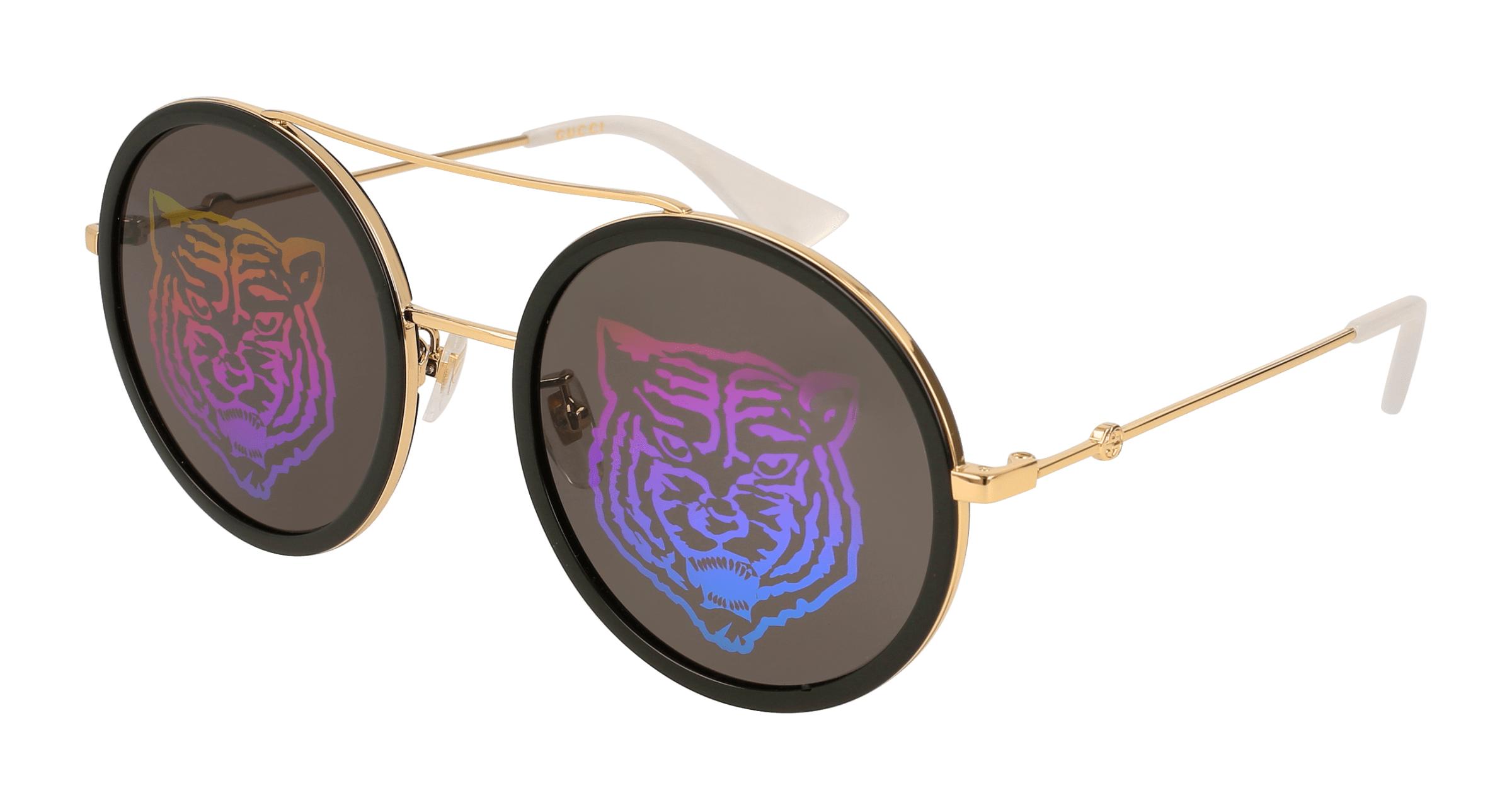 Gucci Logo GG0061S Eye Academy