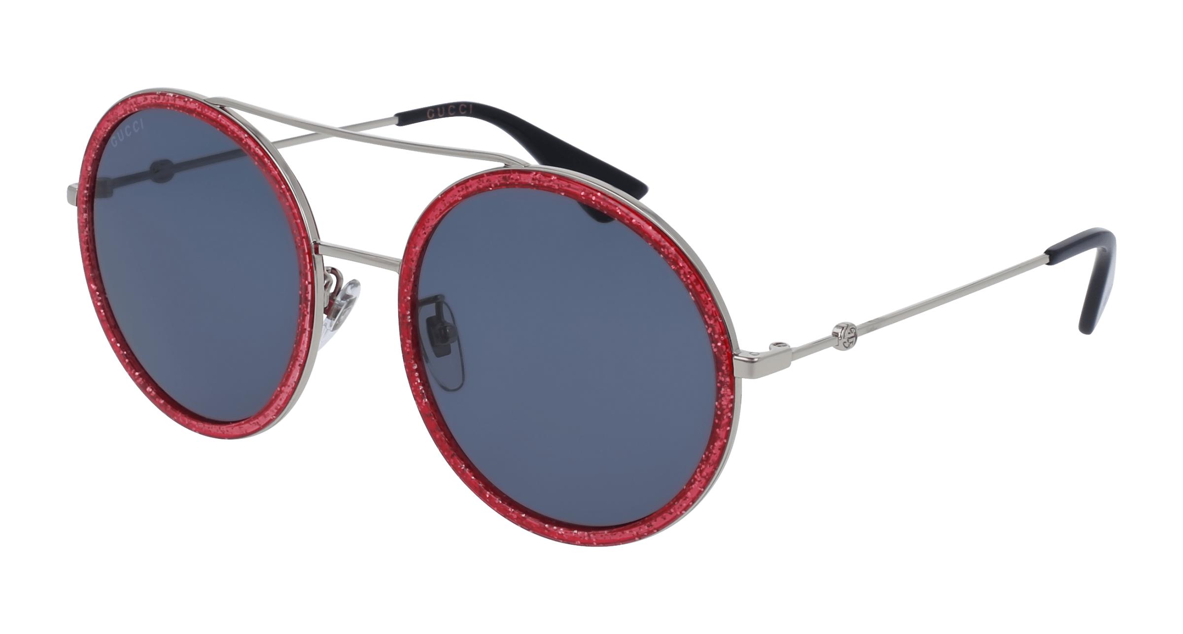 Gucci round sunglasses gg0061s online