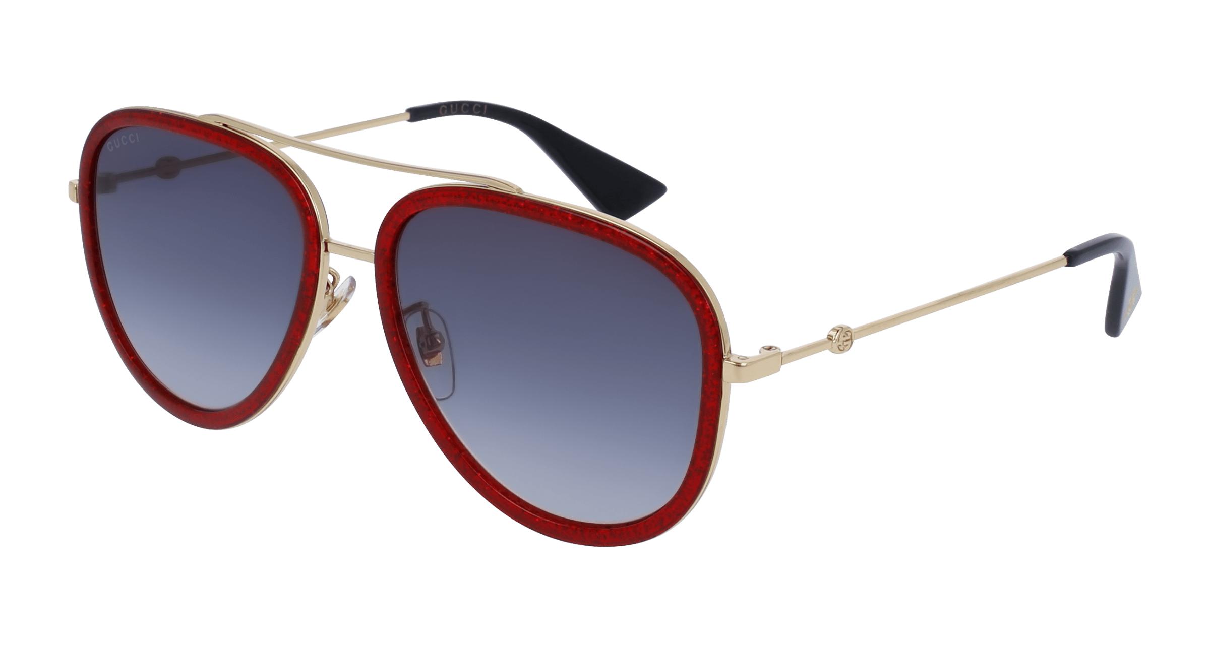 Gucci Logo GG0062S David H Myers