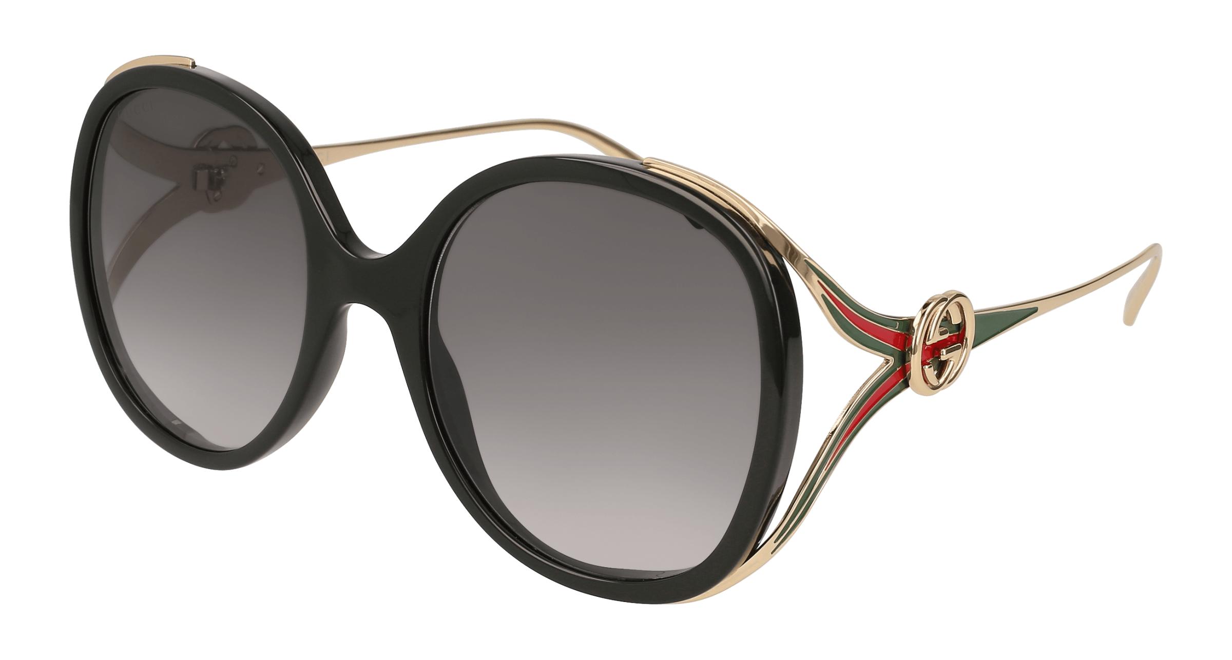 Gucci Logo GG0226S Eye Academy