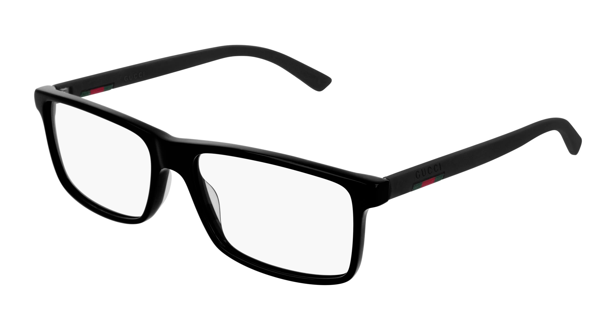 mens gucci optical glasses