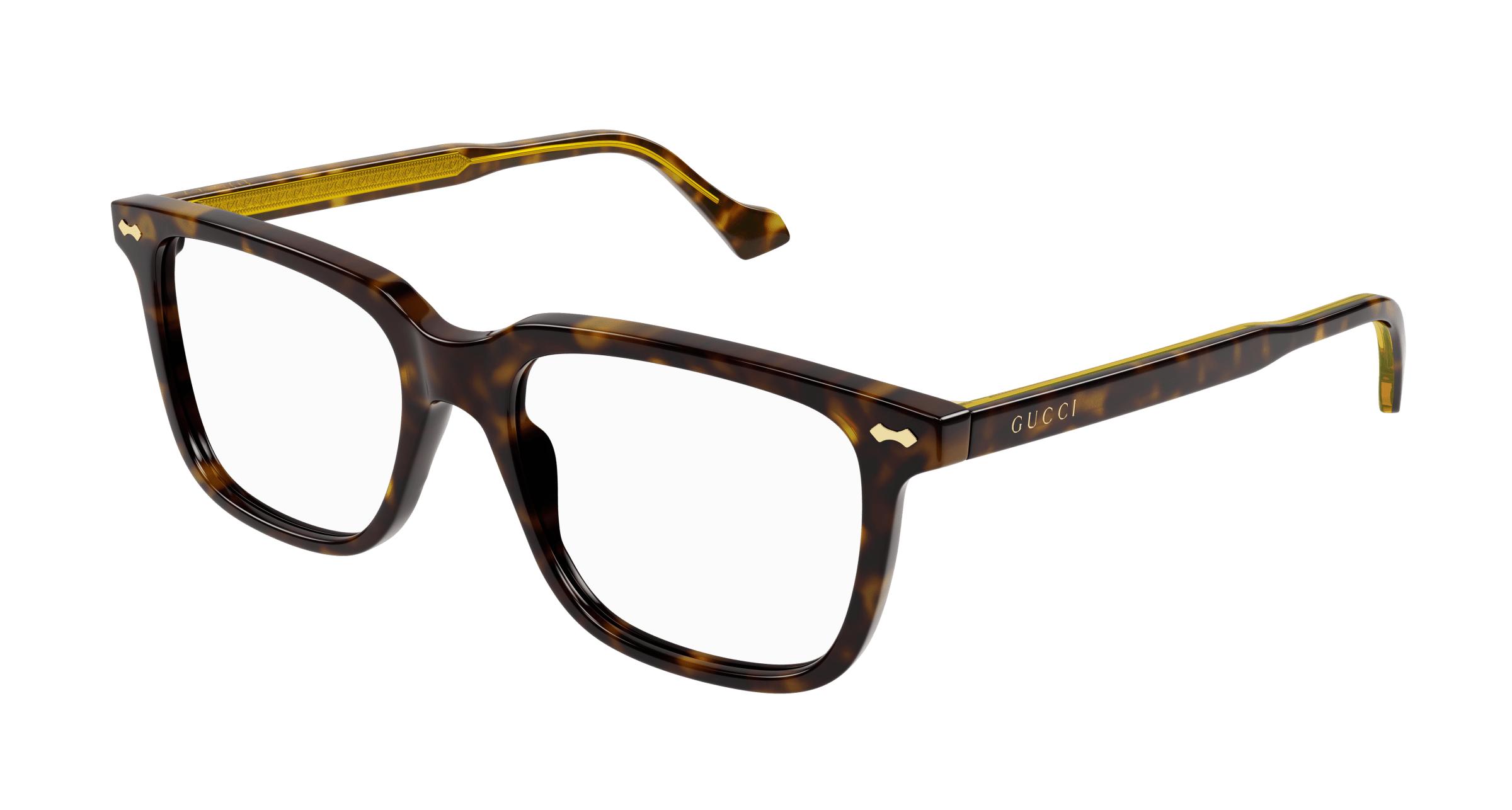 Gucci Logo GG0737O Eye Academy