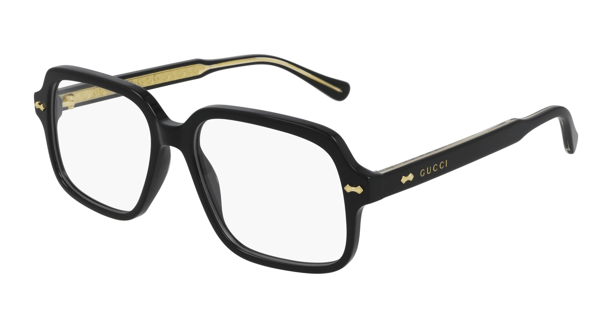 Gucci logo discount gg0072s 002