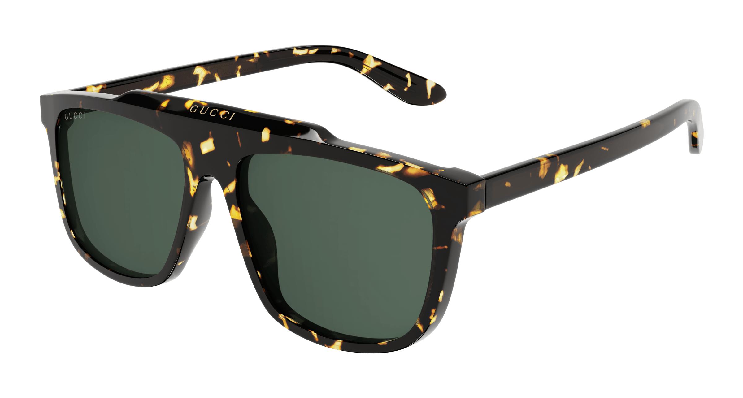 Buy Gucci Gg1039s 003 Black (003) prescription Sunglasses