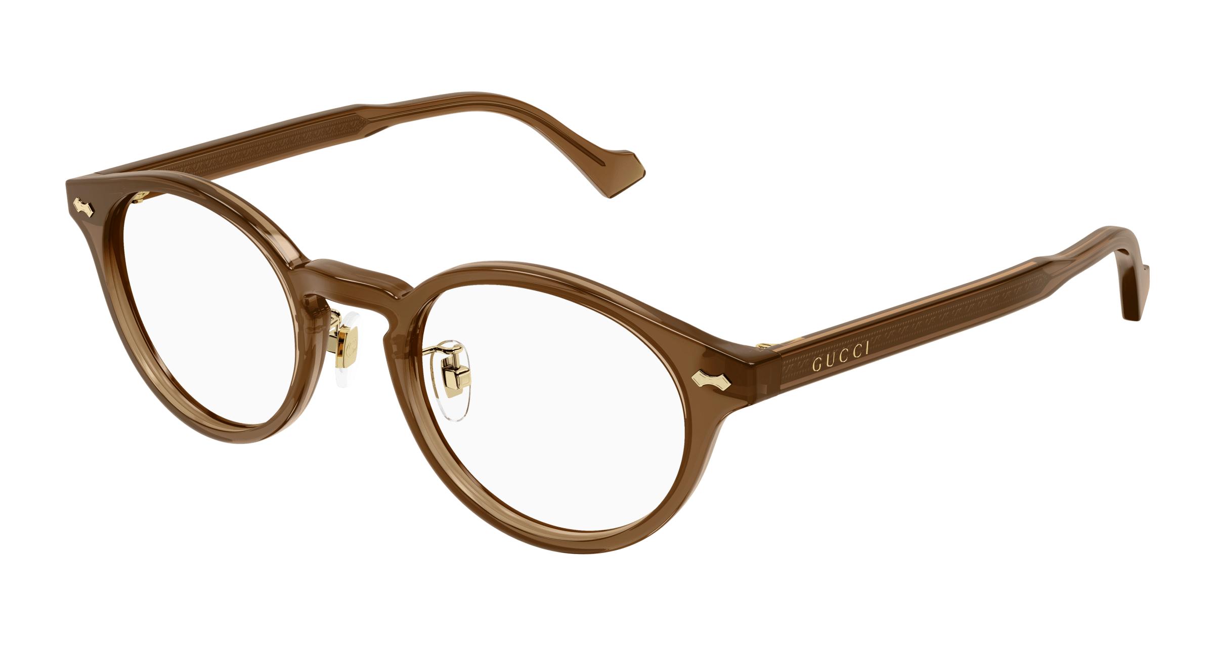 Amazon | グッチ GG1127OJ 002 49 メガネ GUCCI | ファッション