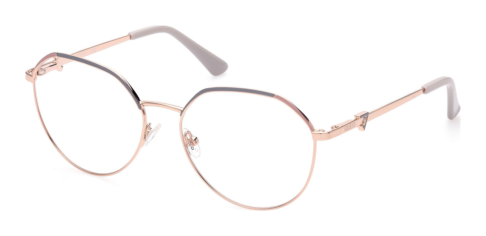 Lunette guess rose gold top