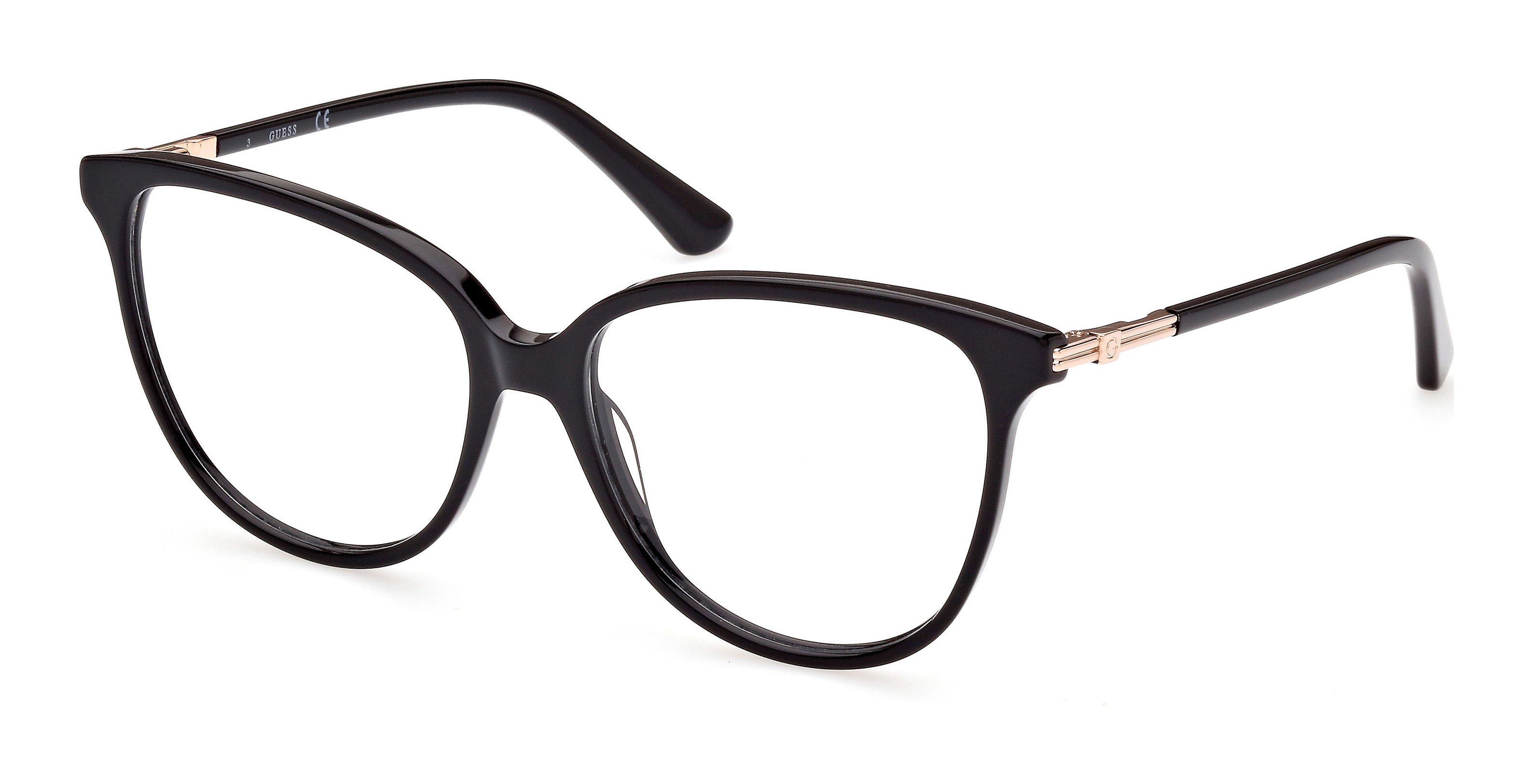 Black cheap guess glasses