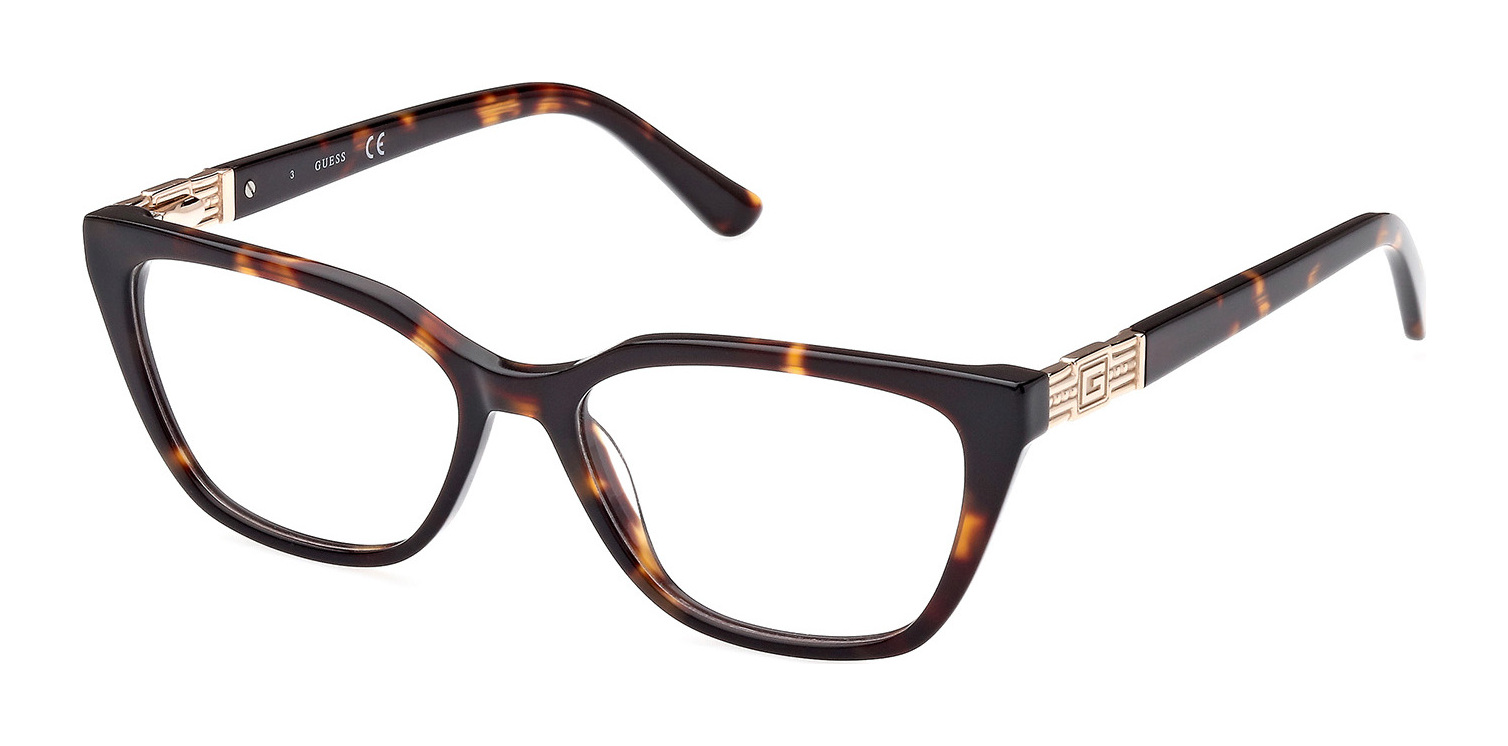 Buy Guess Gu2941 052 Dark Havana prescription Glasses