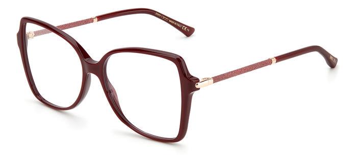 Jimmy choo sale glasses frames 2019