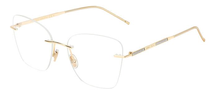 Jimmy choo glasses frames 2018 hot sale