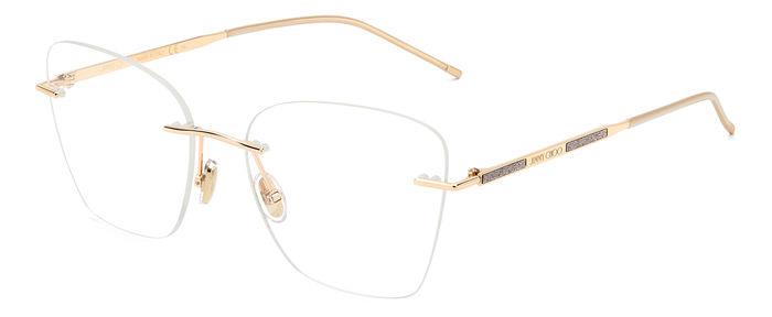 Jimmy choo best sale eyeglass frames 2018