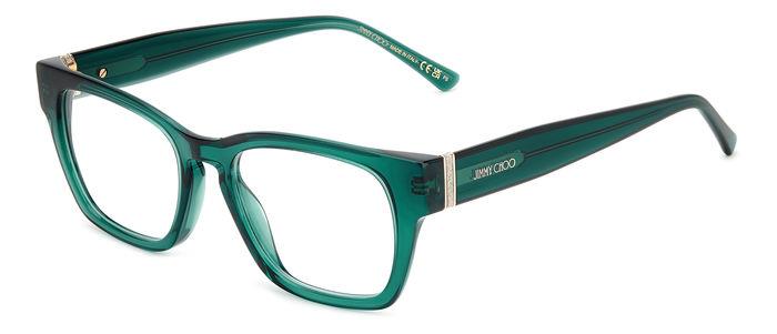 Buy Jimmy Choo Jc370 Lux Eyewear