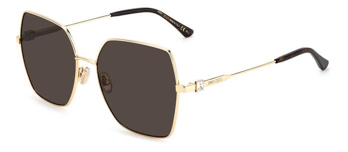 Dior rose 2024 gold sunglasses price