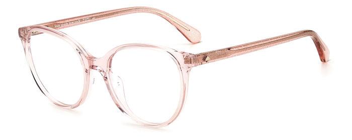 Kate spade clear glasses hotsell