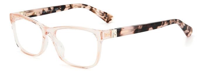 Kate spade pink clearance havana glasses
