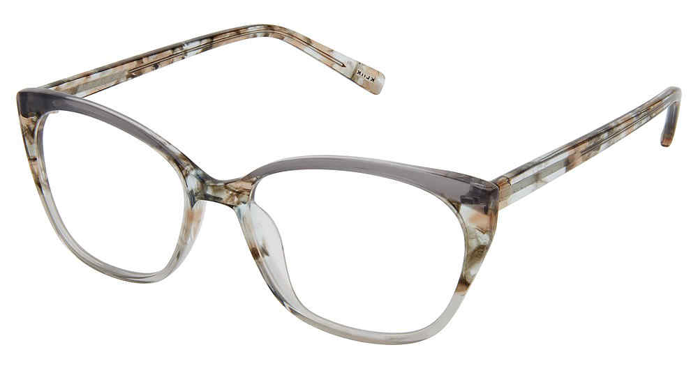Beige cat eye glasses clearance
