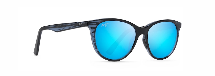 maui_jim_cathedrals_blue_black_stripe___blue_hawaii