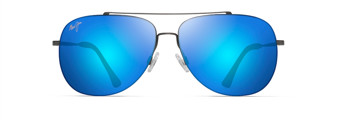 maui_jim_cinder_cone_satin_dark_gunmetal___blue_hawaii