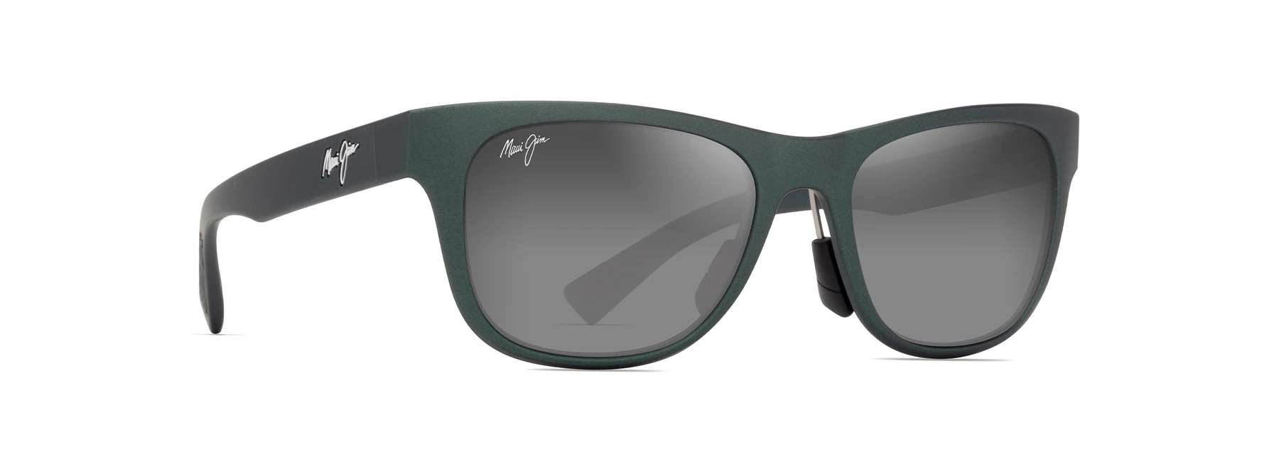 maui_jim_kapeau_metal_matte_green maui_jim_kapeau_metal_matte_green