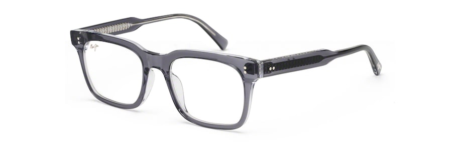 maui_jim_mjo2228_translucent_grey___clear_lenses maui_jim_mjo2228_translucent_grey___clear_lenses