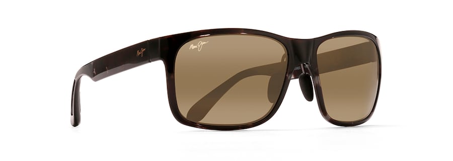 Maui jim red sands grey tortoise clearance