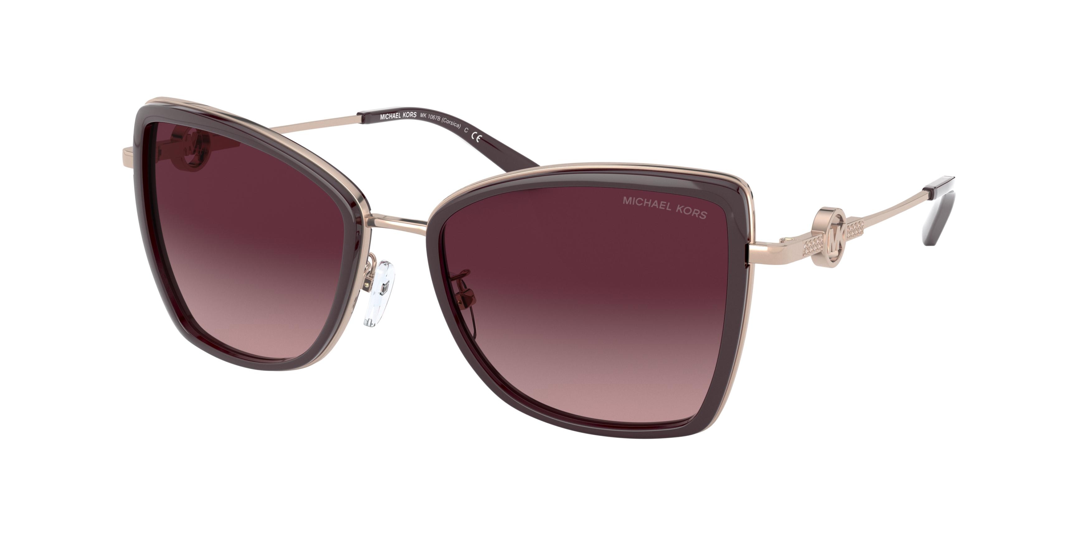 Michael kors sunglasses deals pink gold