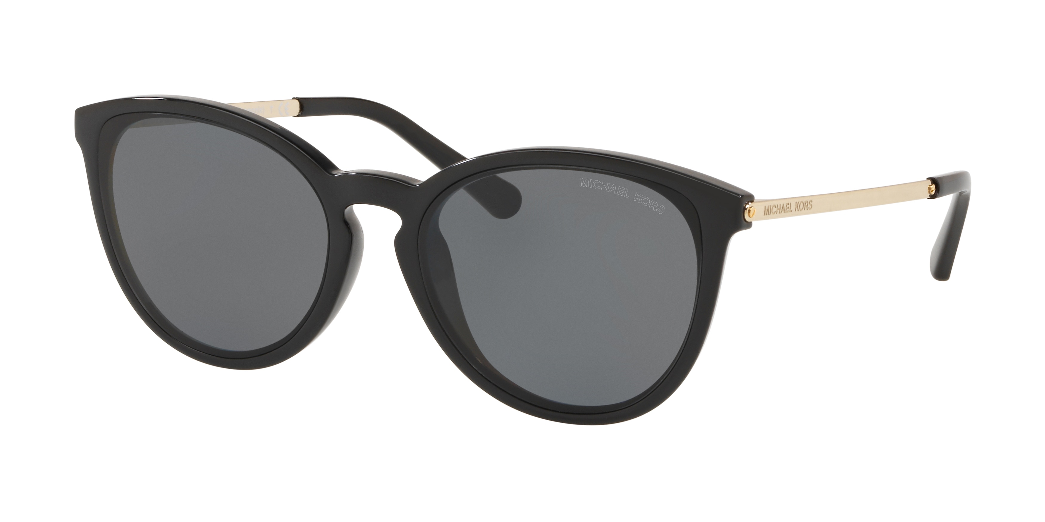 Michael Kors Polarized Grey Gradient Square Ladies Sunglasses MK2097 3005T3  54  Walmartcom