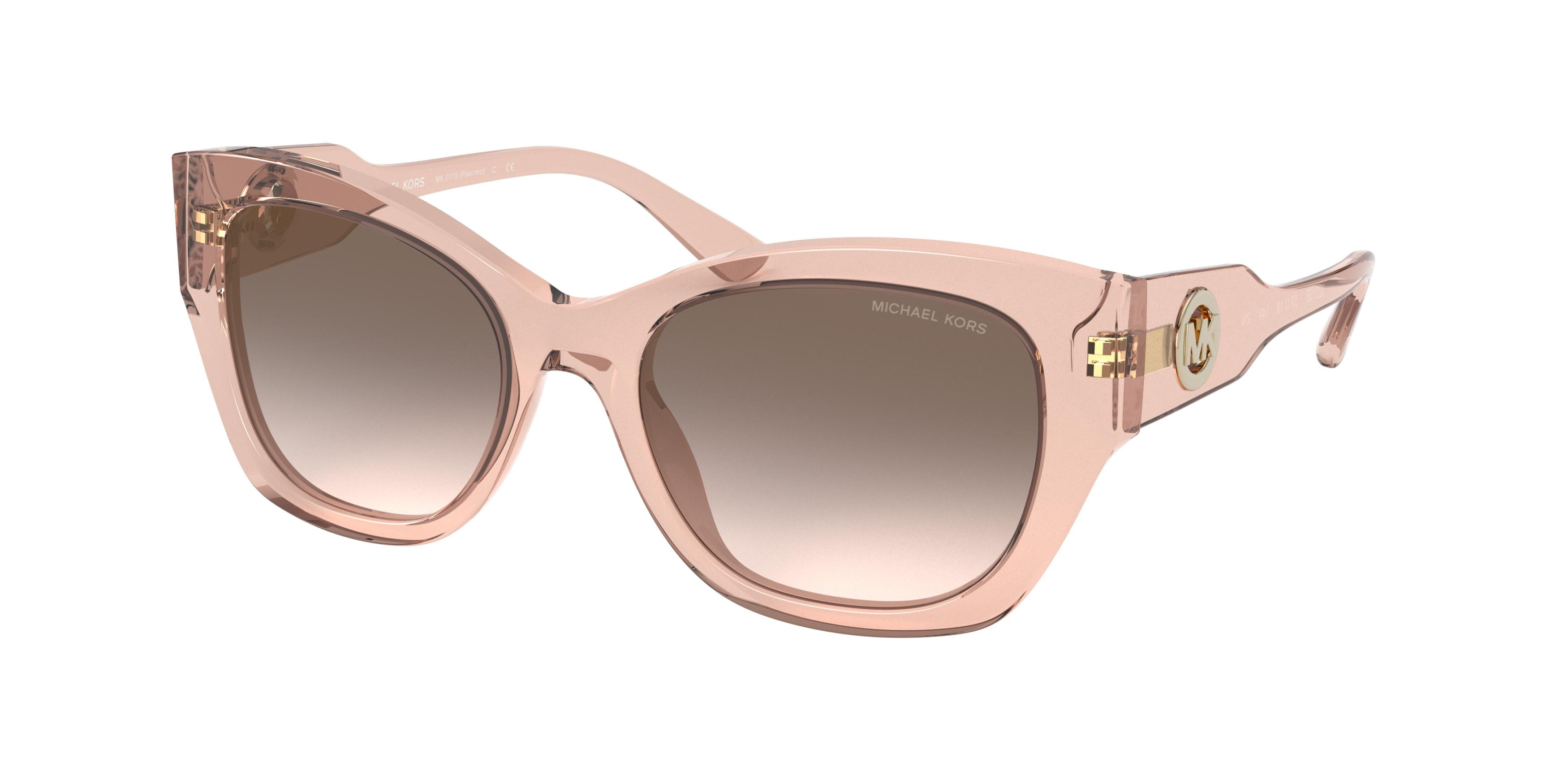 Michael kors pink aviators hot sale