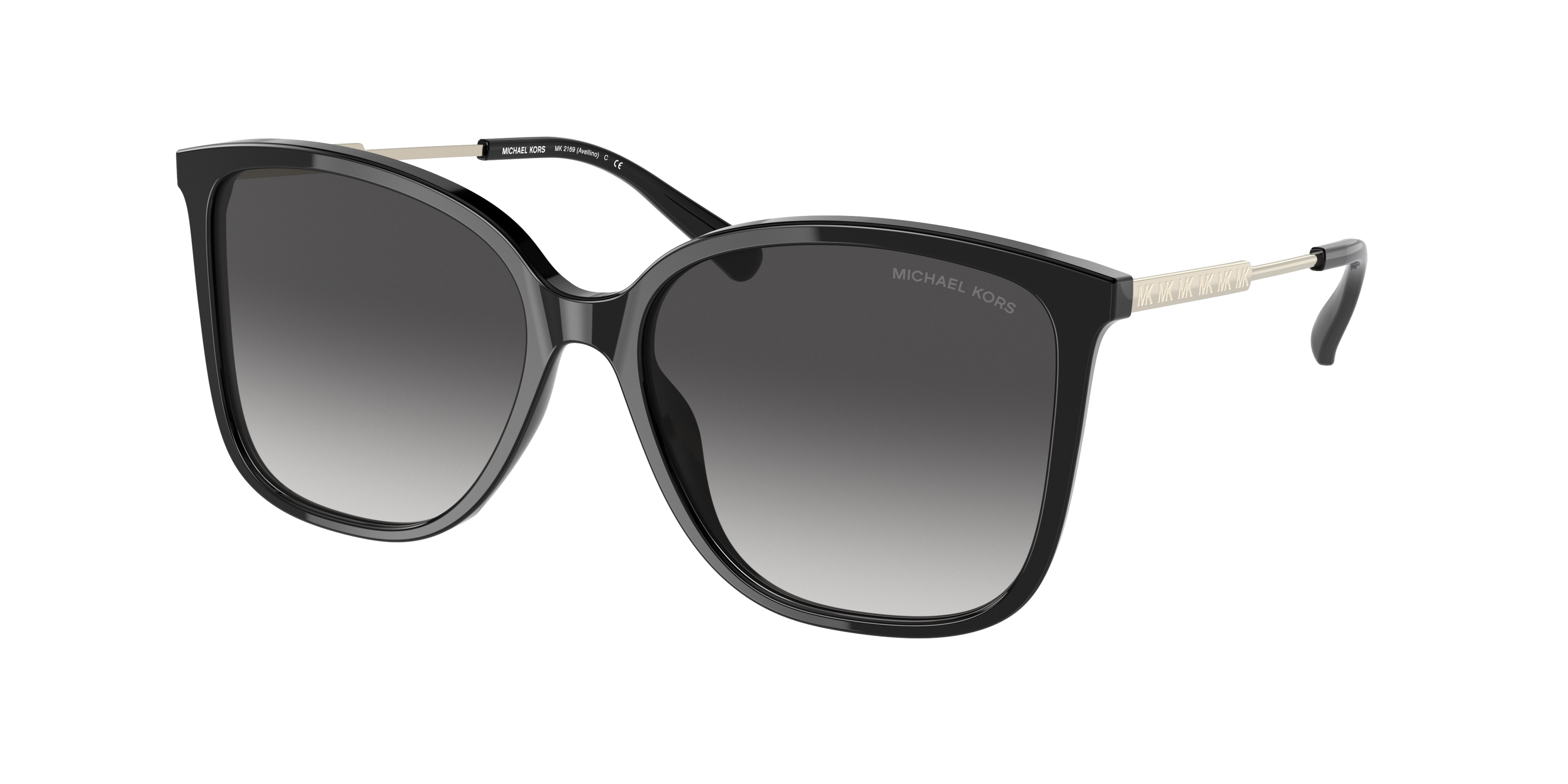 Michael kors black sunglasses hot sale