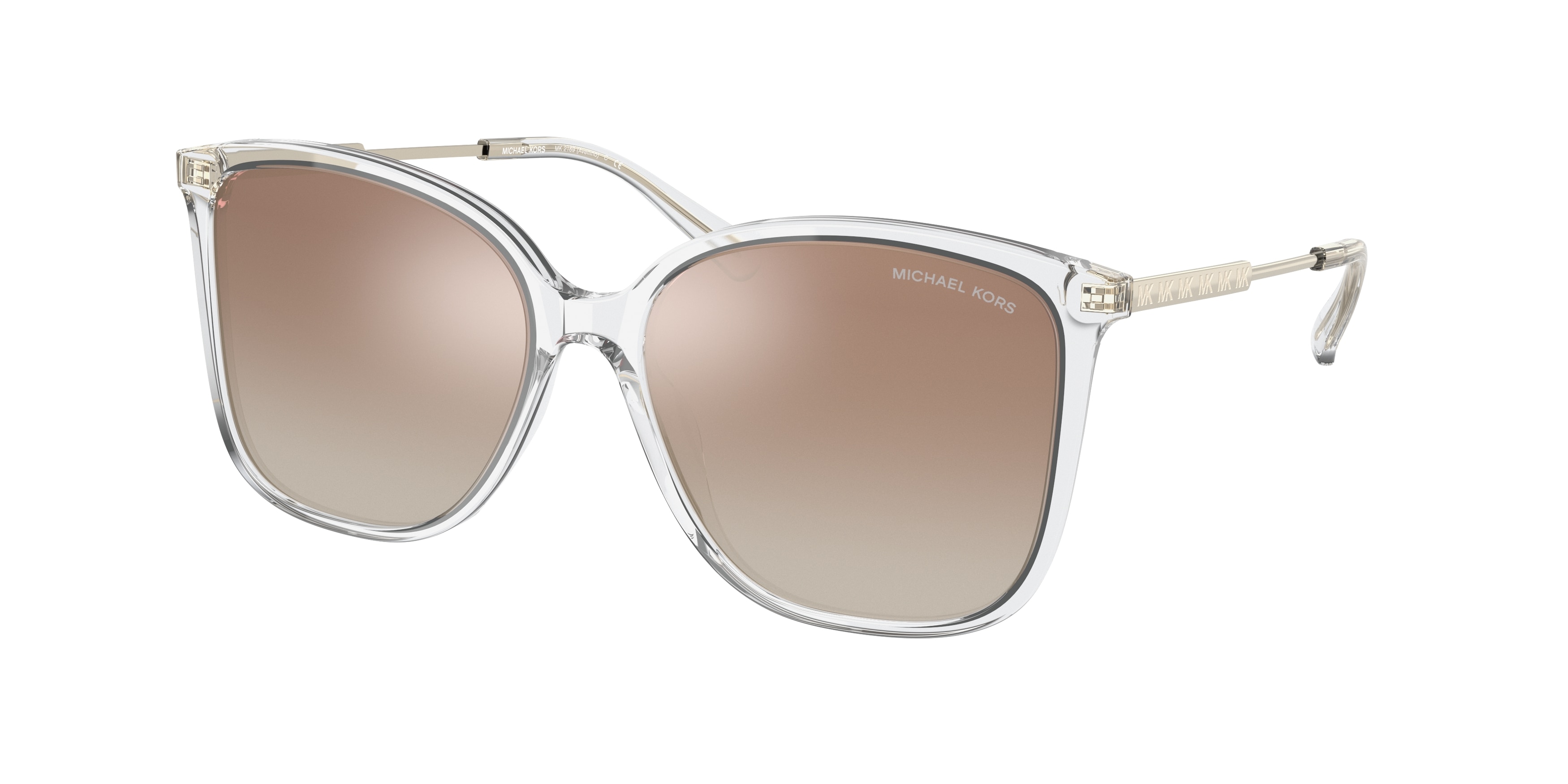 Michael kors clear sunglasses online