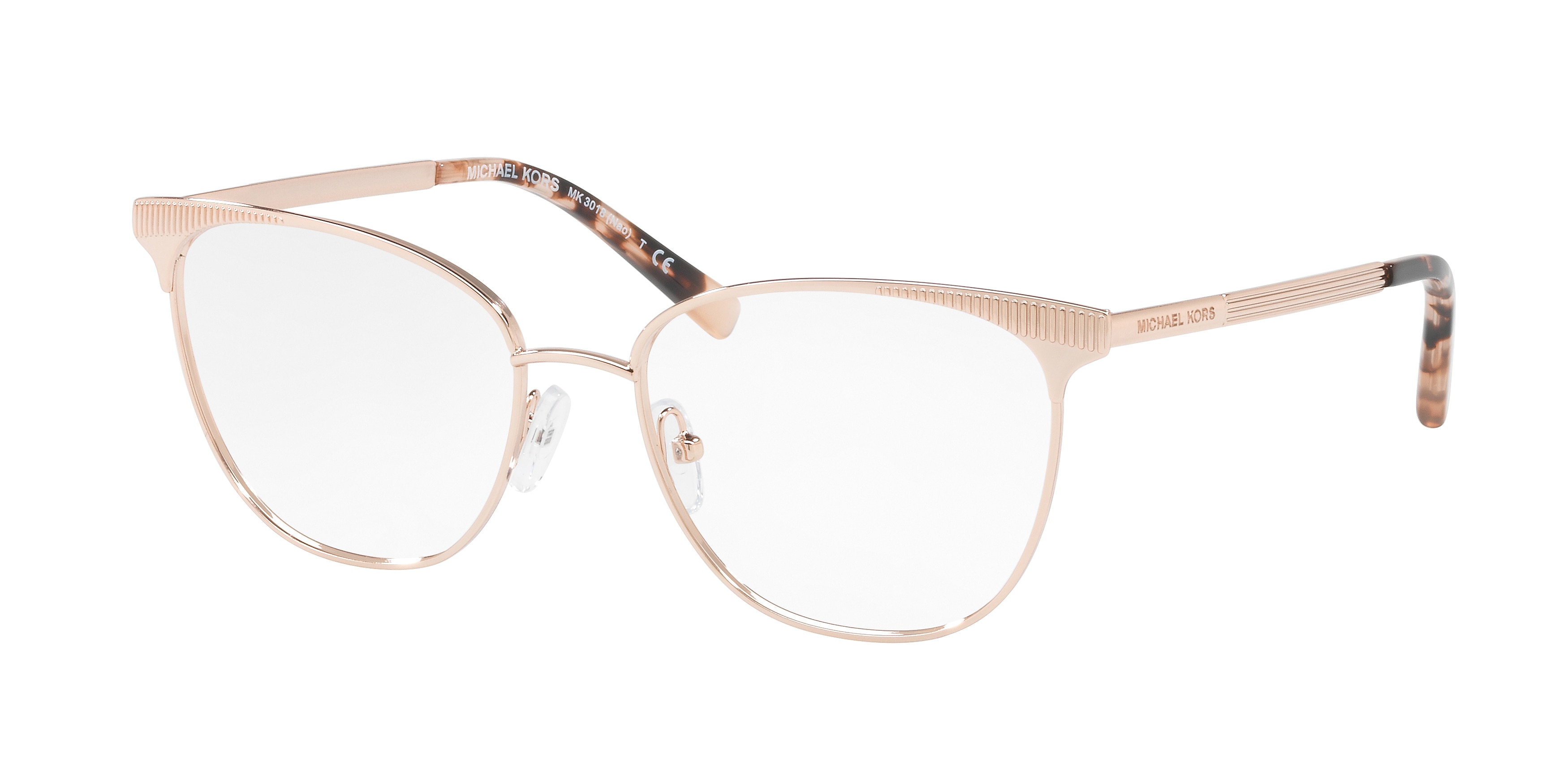 Michael kors frames rose gold shop