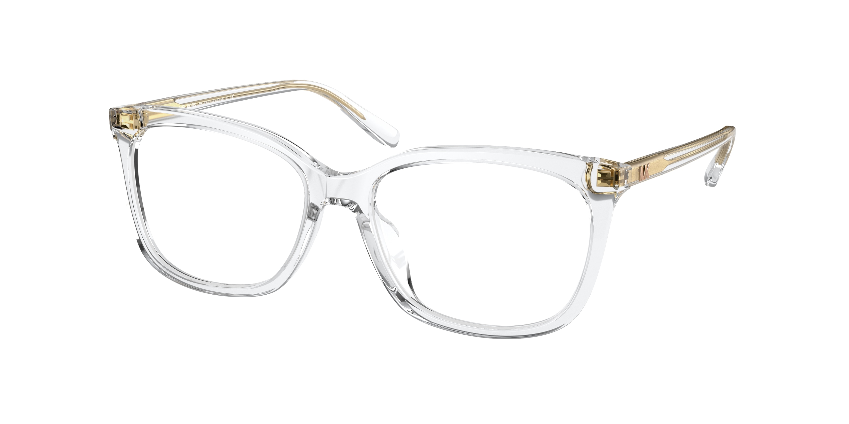Buy Michael Kors MK4080U 3015 Clear Transparent prescription Glasses