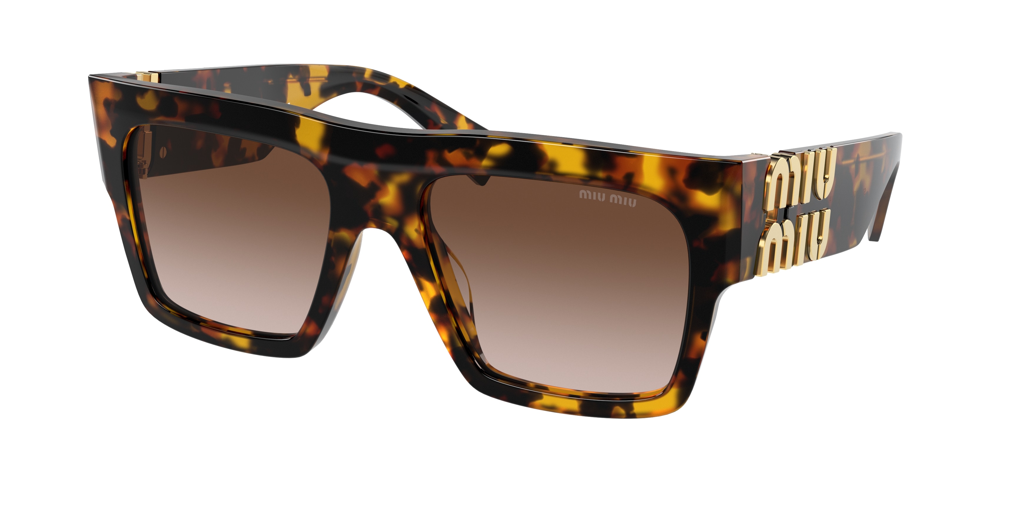 Miu miu deals aviator