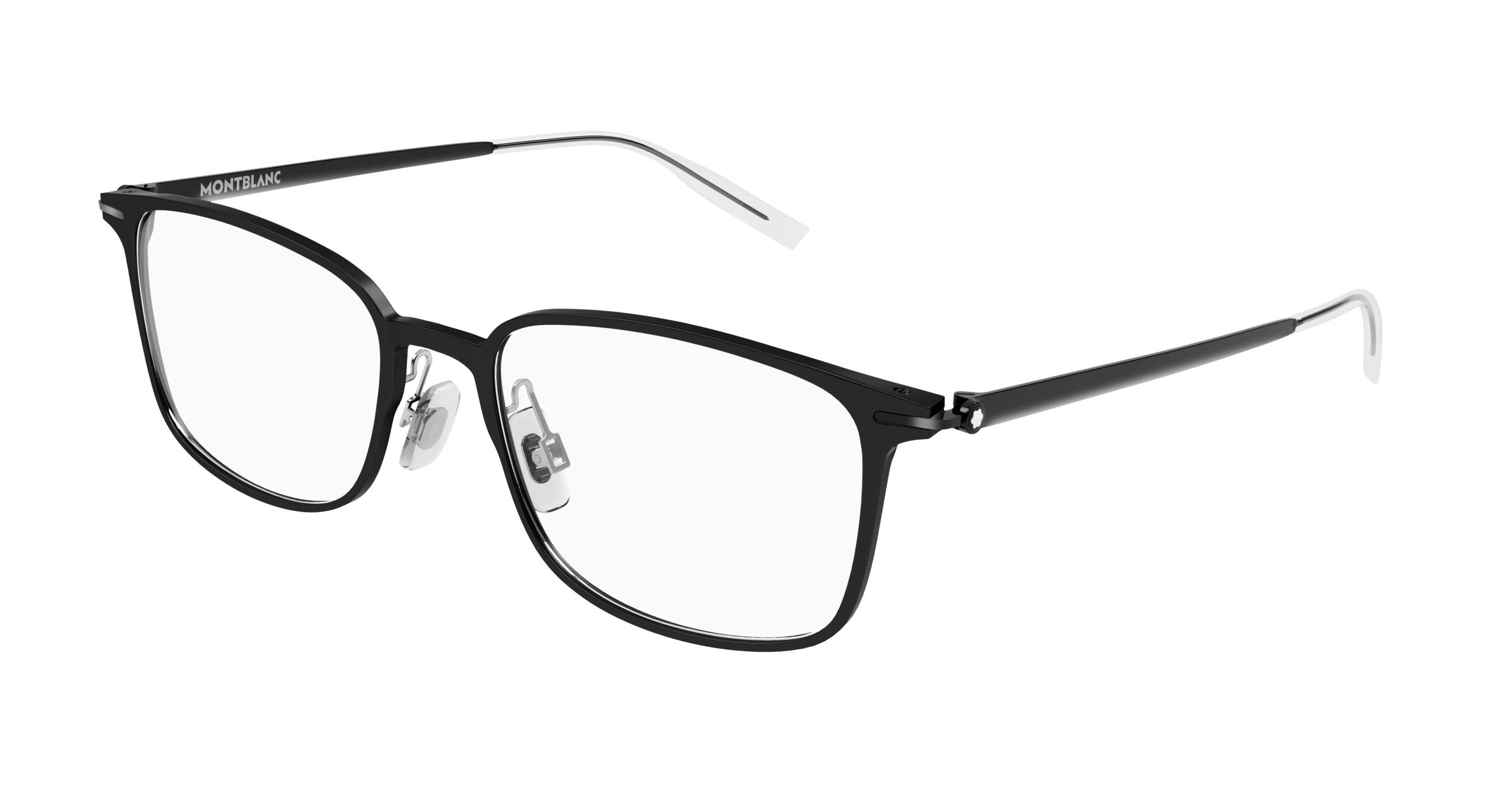Montblanc shop glasses frame