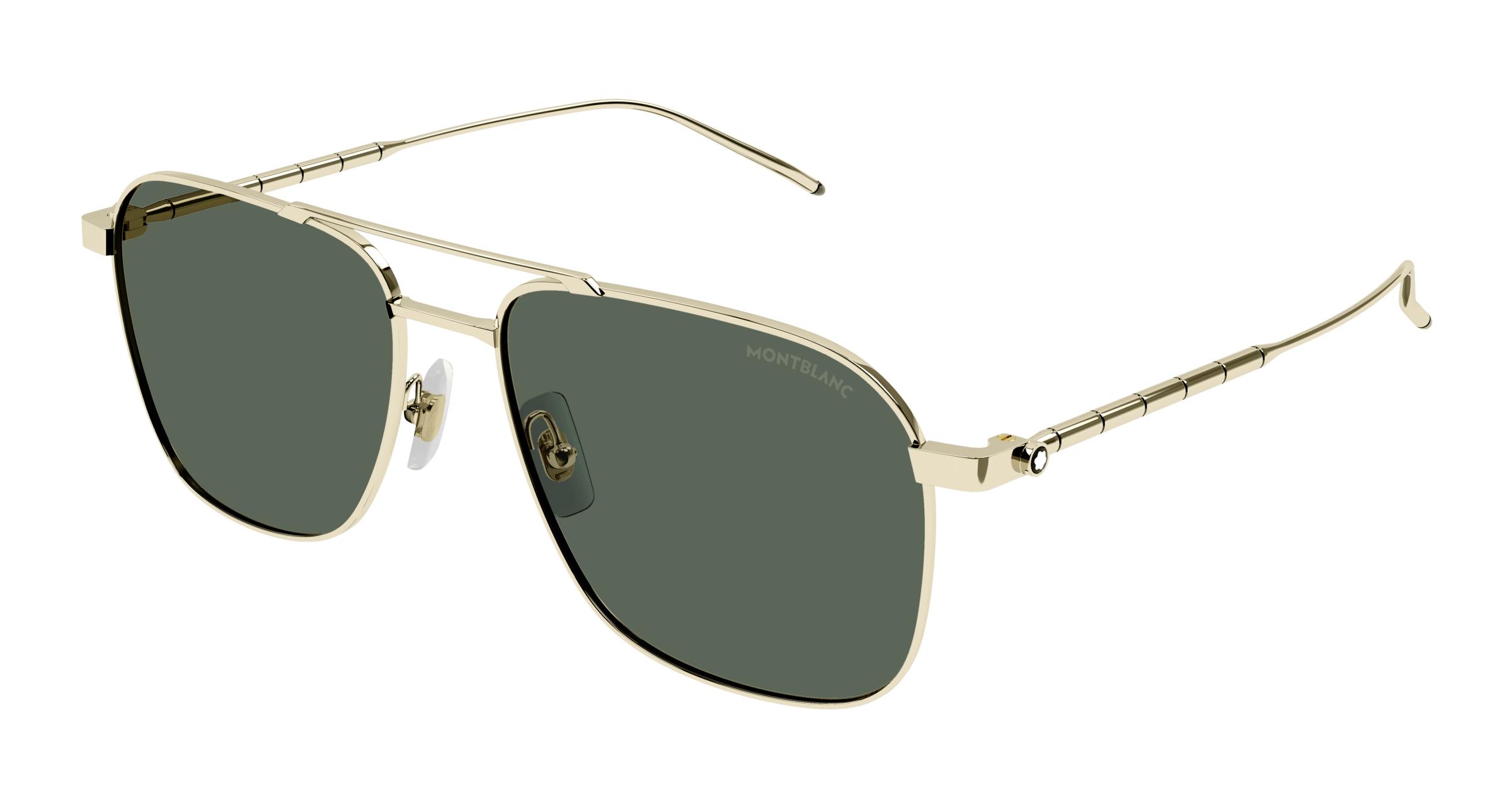 Montblanc shop sunglasses mens