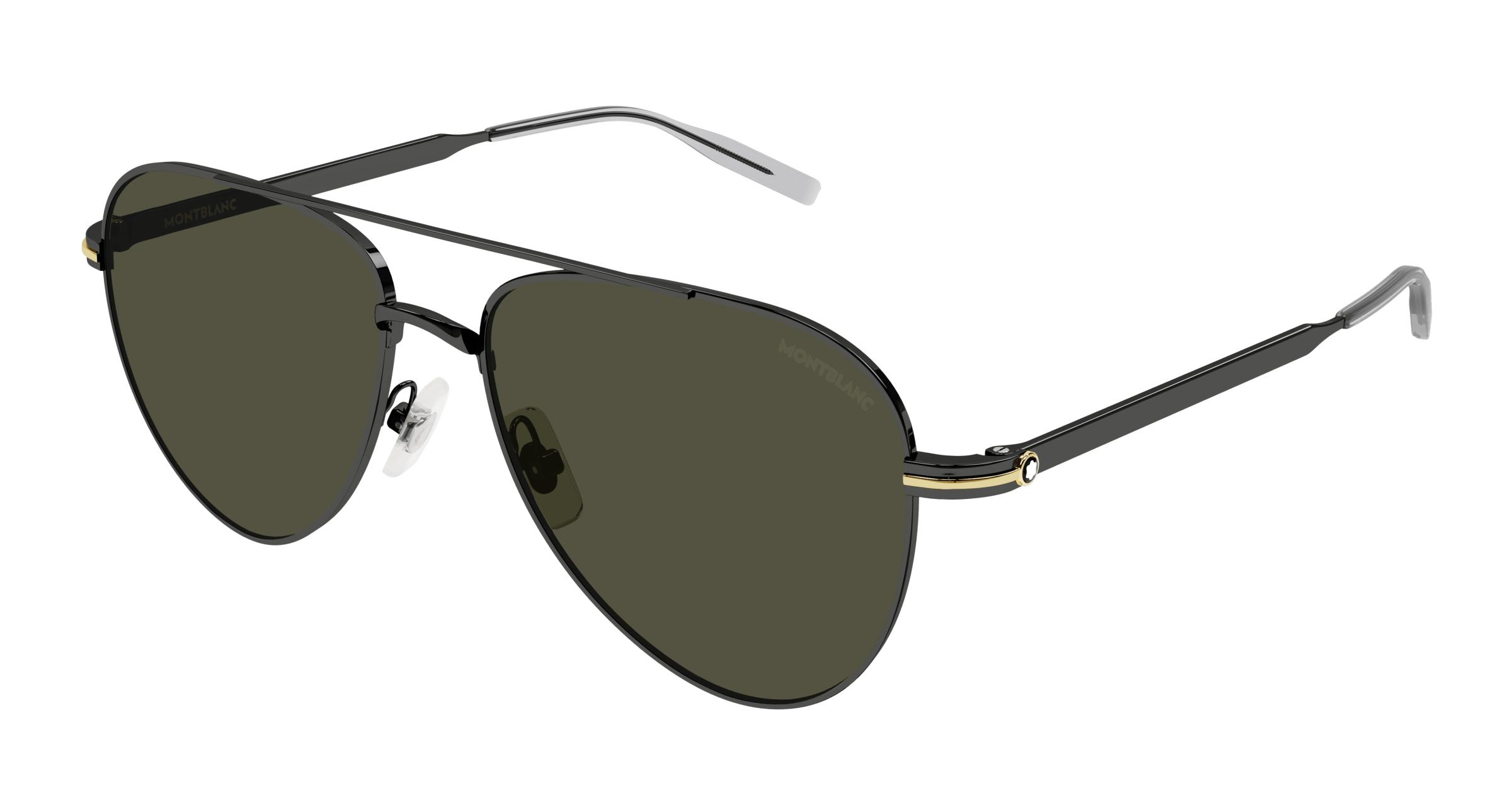 Montblanc aviator shop