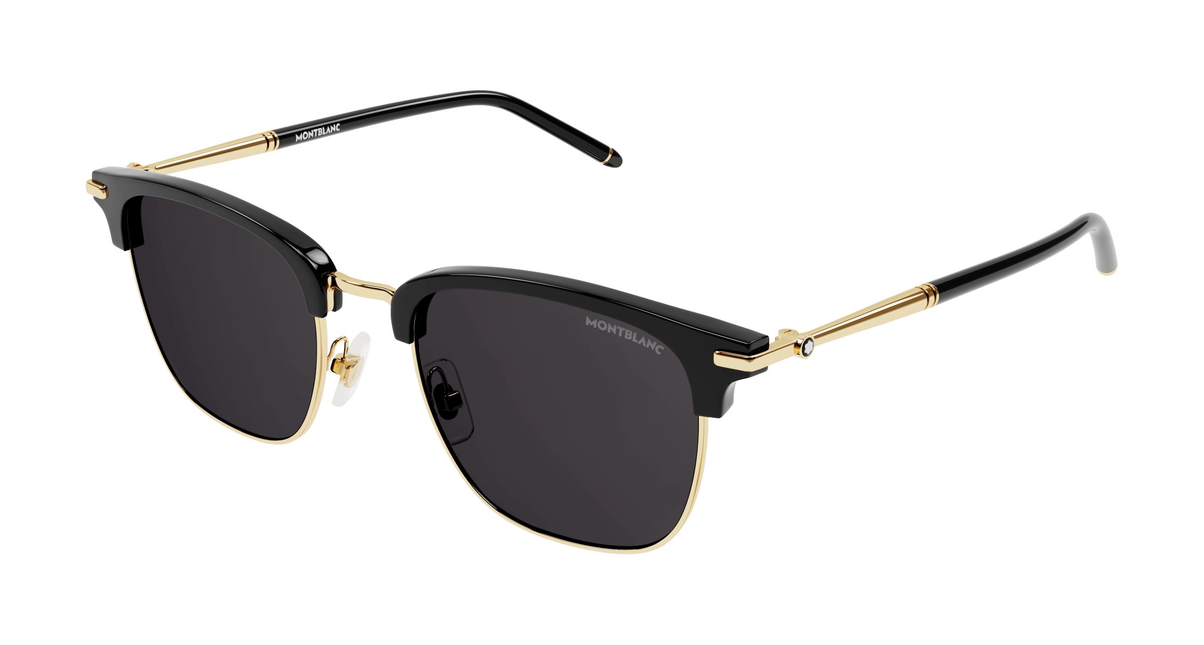 Montblanc black deals