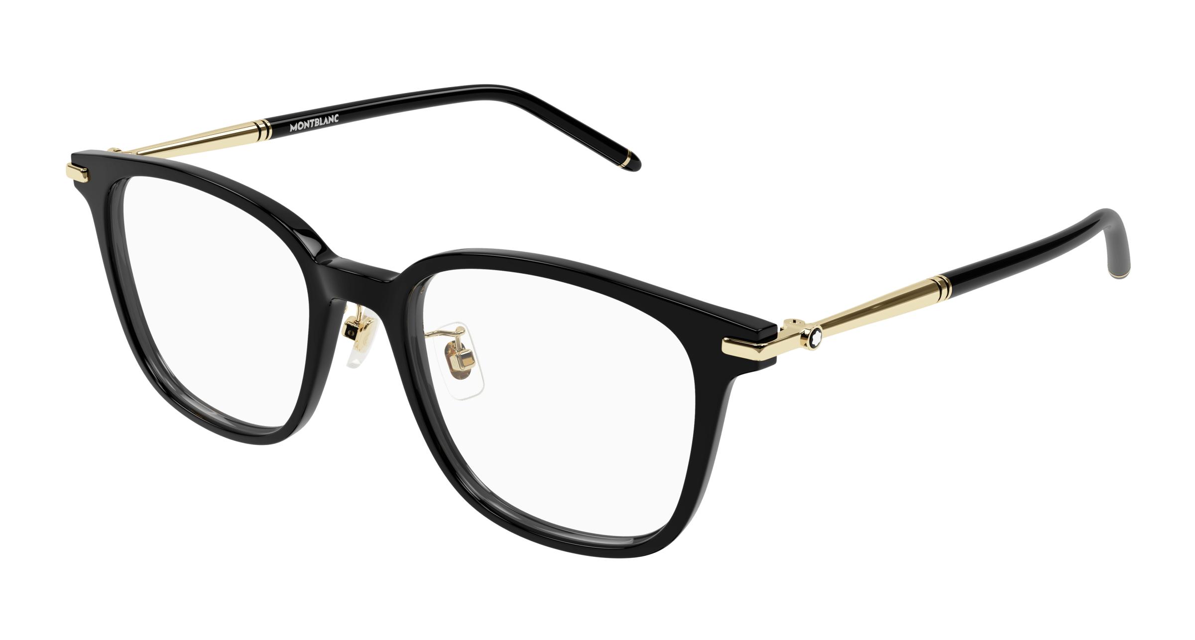 Montblanc on sale glasses frame