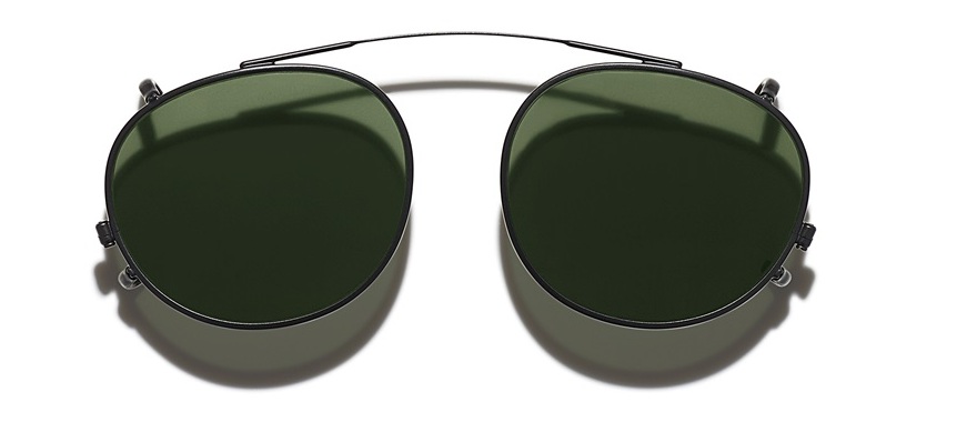 Moscot Frankie Clip