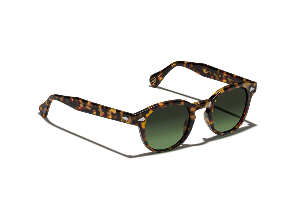Moscot Lemtosh Base 2 Sun Sunglasses in Blush Ny Colour