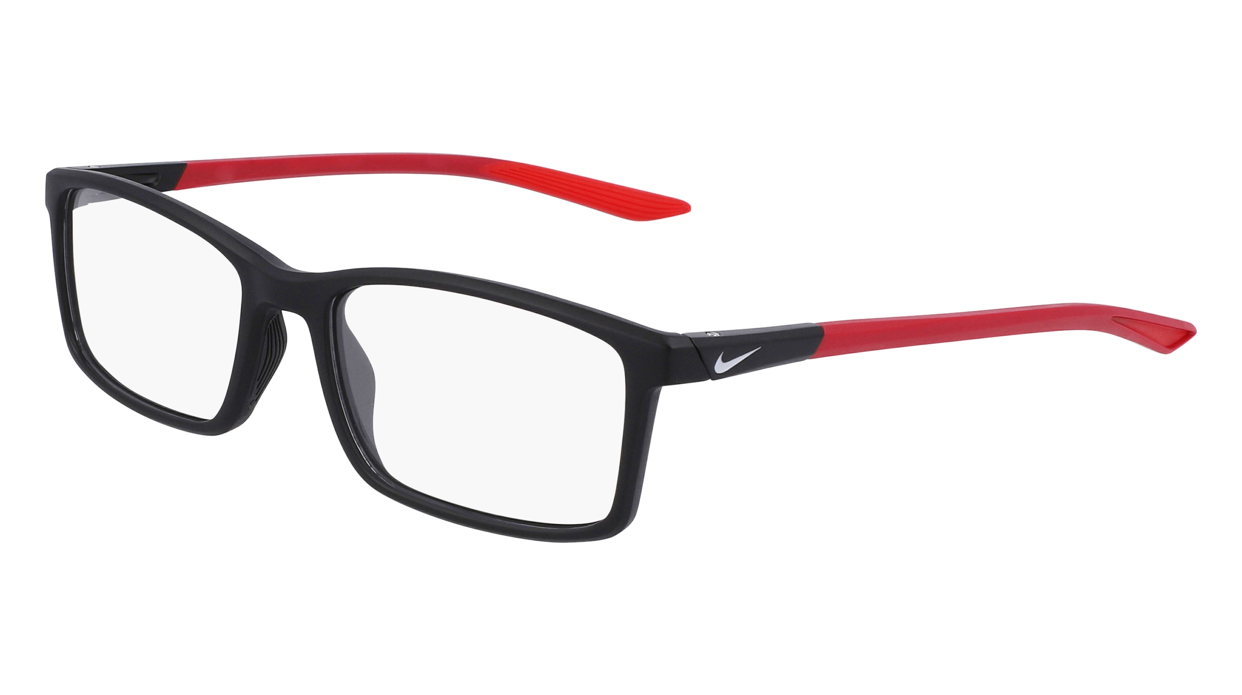 Buy Nike 7287 006 Matte Black gym Red prescription Glasses