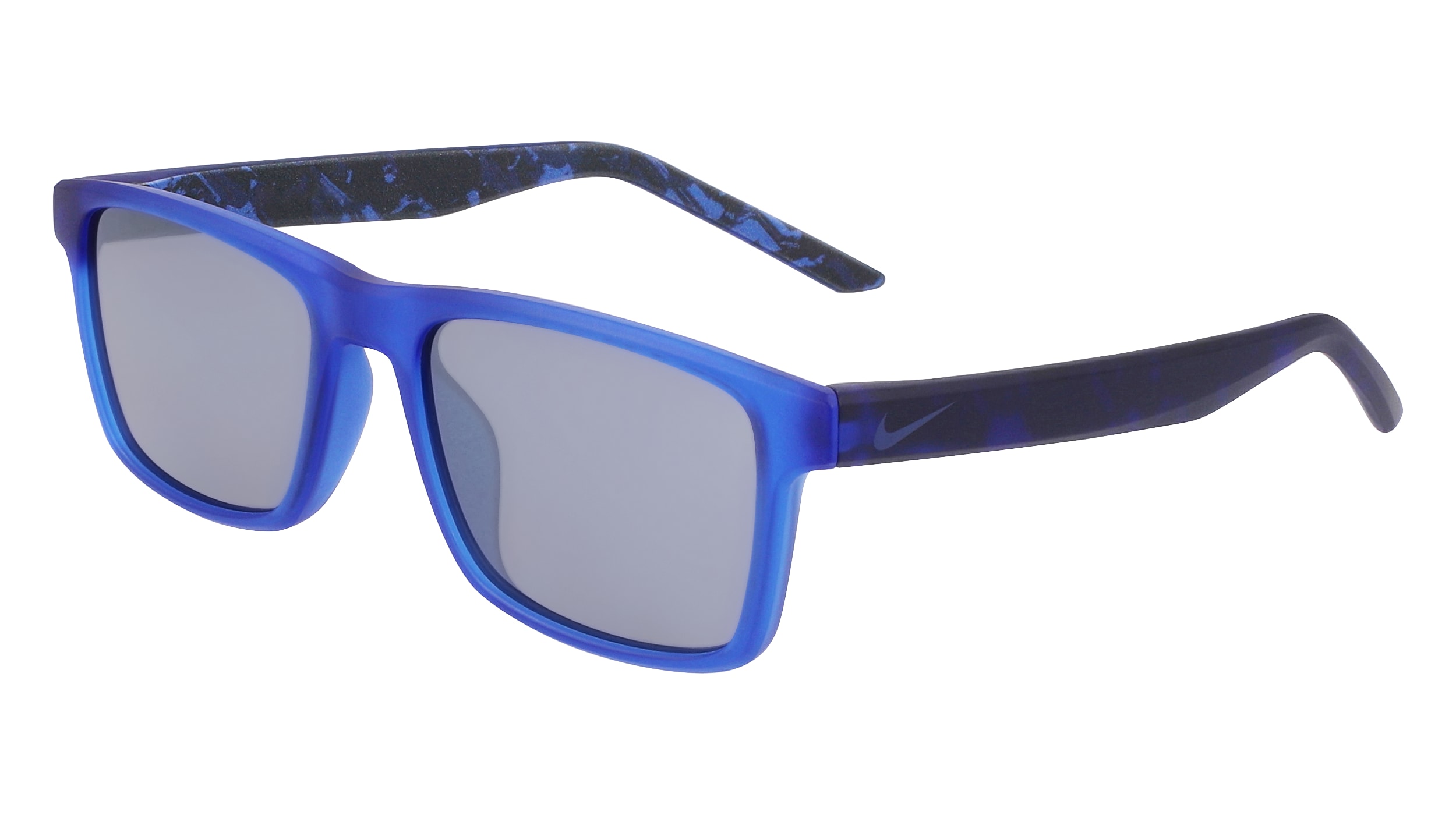 Buy Nike Cheer Dz7380 480 Matte Game Royal silver Flash prescription Sunglasses